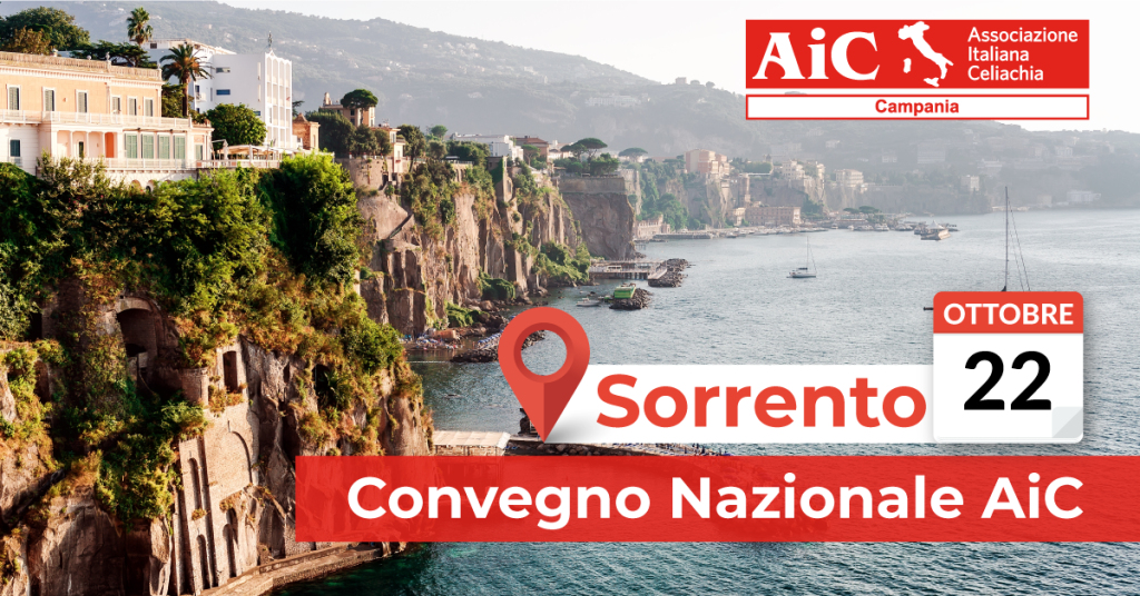 convegno nazionale aic 22 ottobre Sorrento