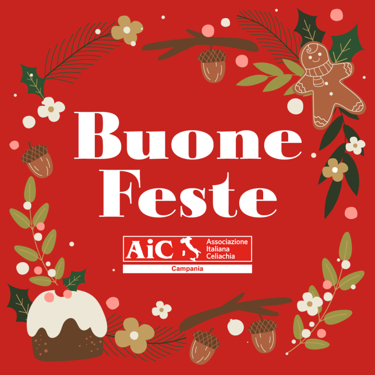 Buone feste da aic campania